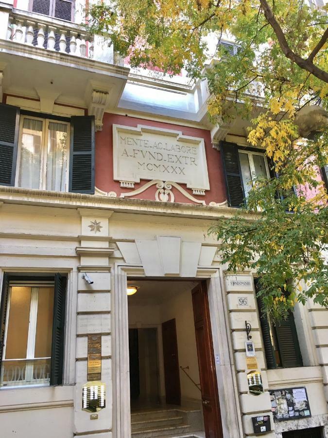 Apartamento Vatican Germanico